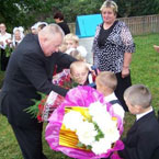 Для підготовки навчально-виховних закладів до нового навчального року народники направили на ремонтні роботи у садки та школи Житомирщини понад 300 тисяч гривень