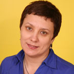 Марина Навальна: «Не потрібно зосереджуватись на «кольорі» політика, потрібно обирати професіоналізм і відкритість до людей!»