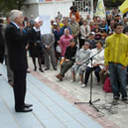 В. Литвин: «Кто виноват – мы все прекрасно знаем, нужно решать, как все это исправить»