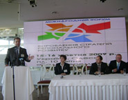 С.Гриневецкий: «Украина гораздо эффективнее продвигалась бы в Европу, если бы была возможность регионам быть более самостоятельными»