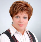 Председатель Запорожской региональной организации Народной Партии, директор областного центра занятости Ирина Дудник: "Власть должна быть единой"