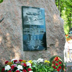 У Кіровограді відкрили пам’ятник Івану Кожедубу