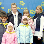 Чужих детей не бывает