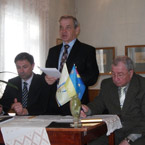 Чернігівщина: Партійна конференція в м. Ніжин