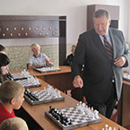 НОВИЙ ШАХОВИЙ КЛАС У МЛИНОВІ