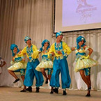 Детский фестиваль-конкурс «Крымские зори» стартовал