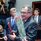 Народника відзначено Подякою Прем’єр-міністра України Миколи Азарова