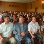 Народники Житомирщини беруть активну участь у відродженні сіл