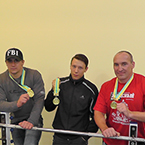 Чемпіонат з пауерліфтингу в Конотопі