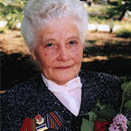 Медсестра Прасковья Максимовна Ярченко – на фронте и в тылу