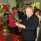 Нехай не міліє джерело душевної доброти і щедрості