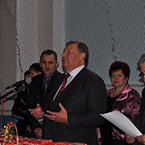 ВІТАННЯ СПОРТСМЕНАМ ВІД НАРОДНИКІВ