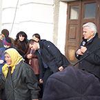 У «чорнобильців» знову хочуть відняти пільги