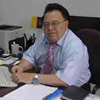 Вітання з 75-річчям від дня народження керівника секретаріату Одеської обласної організації Народної Партії