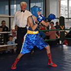 Боксерський клуб «Дригало» підтверджує своє лідерство