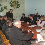 Обговорення «народниками» Тернопілля теми підписання Угоди про асоціацію між Україною і ЄС – триває