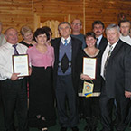 Чернігівщина: У святковий день про будні