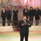 Микола Шершун привітав жінок Рівненщини зі святом