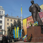 Народники Буковини вшанували пам’ять Т.Г.Шевченка