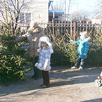 «Народники» лісових господарств Тернопілля дарують святковість зустрічі Нового року і відзначенню Різдва Христового