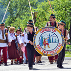 НА РАХІВЩИНІ ПРОЙШЛО СВЯТО ПРОВОДІВ ОТАР НА ПОЛОНИНИ