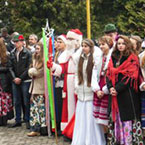 НА ХУСТЩИНІ ВІДБУЛОСЯ РАЙОННЕ СВЯТО «ВЕРТЕП – 2014»