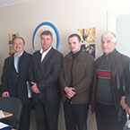 Очередное заседание исполкома в Крыму