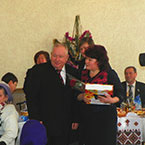 Брусилівське «Надвечір’я» дарує радість спілкування