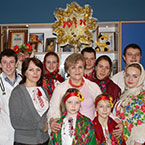 Щедрість і багатство української душі