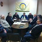 ЗАКАРПАТСЬКІ НАРОДНИКИ ВИЗНАЧИЛИ СВОЇ ЗАВДАННЯ НА НАЙБЛИЖЧИЙ ПЕРІОД