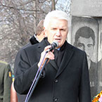 Про війну в Афганістані і про мир в Україні