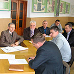 «Народники» Тернопілля обговорюють питання підписання Угоди про асоціацію Україна – Європейський Союз та перспективи взаємного розвитку