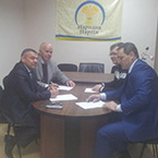 Закарпатська обласна парторганізація підтримала ініціативу Ужгородських народників