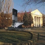 Мемориальному комплексу морякам-черноморцам – быть!