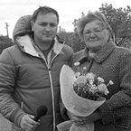 Народники Невицького дбають про відродження спортивної слави села