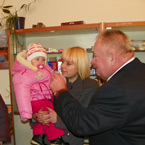 Проблемами жителів Черняхівського району активно переймаються народники