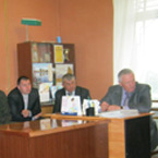 Народний депутат України Валерій Баранов відвідав Чернігівський район