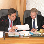 Сергій Терещук: «На роботу іду, як на сповідь, із почуттям високої відповідальності за кожне сказане і проголосоване слово»