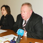 Депутат-народник Микола Рудченко звітує про свою діяльність