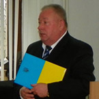 М. Рудченко привітав кримінально-виконавчу службу Житомирщини з професійним святом