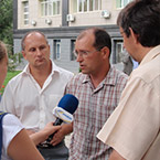 В Донецкой области на выборах мэра победил народный кандидат