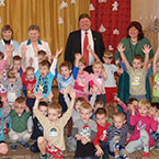 Чернігівщина: Святомиколаївські вітання