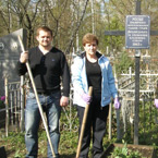 Людмила Дригало: «Збереження історичної пам’яті – наш моральний обов’язок»