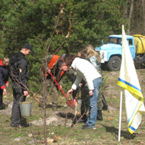 Чернігівські народники започаткували „Народний гай”