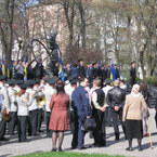 Чернігівщина: Пам’ятаємо лихоліття Чорнобиля