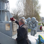 М.Рудченко: „Необхідно відновити чорнобильські аптеки та права на отримання безкоштовних ліків для постраждалих категорій”