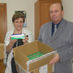 Літнім людям – на здоров’я!