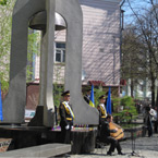 На Рівненщині вшанували ліквідаторів аварії на ЧАЕС