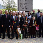 Сила духу ветеранів надихає нинішніх патріотів України