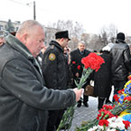 Микола Рудченко : «Героїчні досягнення наших предків перейшли в надійні руки»